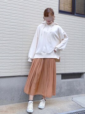 ねこさん(レディース・158cm)の春コーディネート