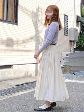 ねこさん（レディース・158cm）の夏コーディネート