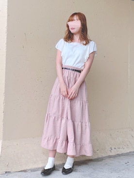 ねこさん（レディース・158cm）の夏コーディネート