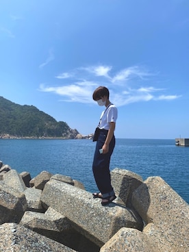 つさんのコーディネート