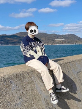 つさんのコーディネート