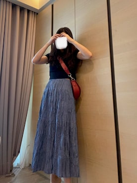 _CHIさんのコーディネート