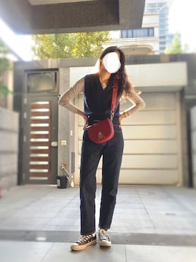 _CHIさんのコーディネート