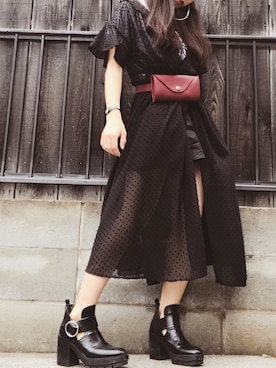 yuuuuminさんのコーディネート