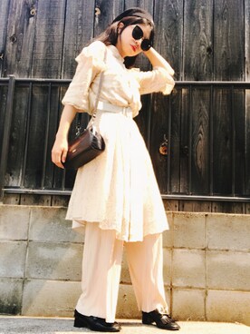 yuuuuminさんのコーディネート