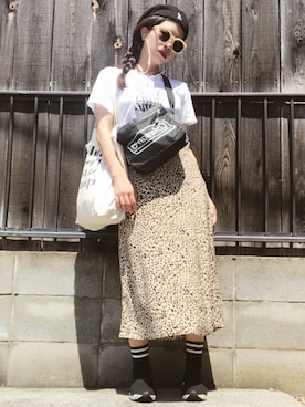 yuuuuminさんのコーディネート