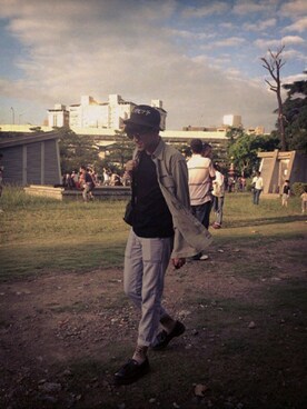 藍路さんのコーディネート