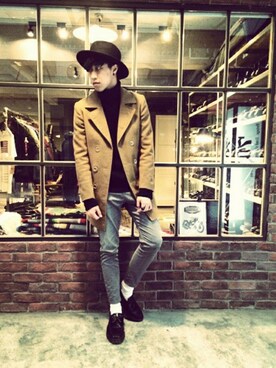 藍路さんのコーディネート