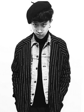 藍路さんのコーディネート