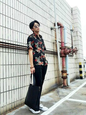 藍路さんのコーディネート