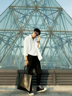 藍路さんのコーディネート