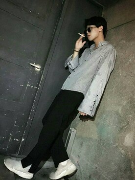 藍路さんのコーディネート