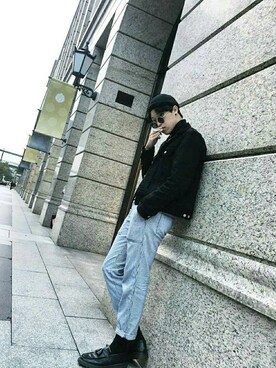 藍路さんのコーディネート