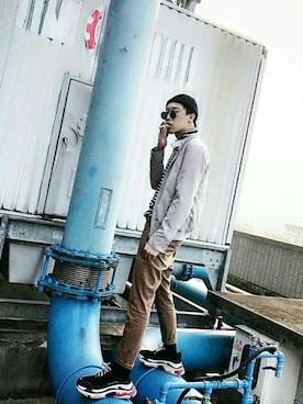 藍路さんのコーディネート