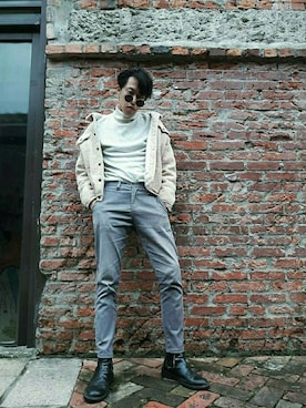 藍路さんのコーディネート