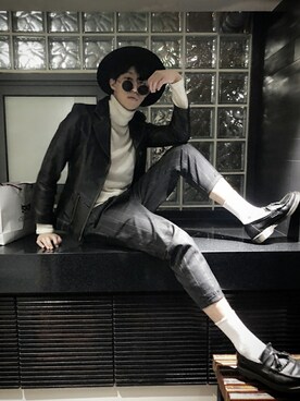 藍路さんのコーディネート