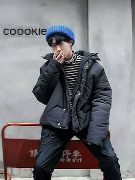 藍路さんのコーディネート