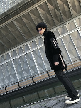 藍路さんのコーディネート