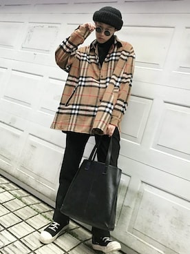 藍路さんのコーディネート