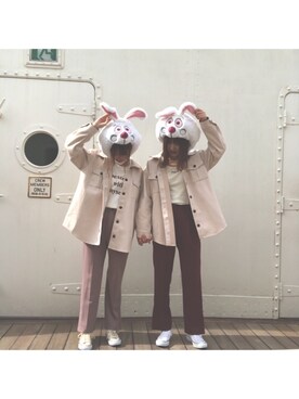 miyabiさんのコーディネート