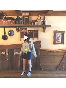 miyabiさん（レディース・168cm）の冬コーディネート