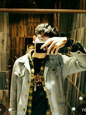 「& LIFE SOX（アンドライフソックス）のアイテム」を使った、Soul_Kidさん（メンズ・175cm）の冬コーディネート