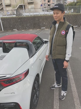 タイシローさんのコーディネート