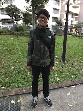 タイシローさんのコーディネート