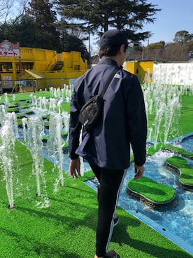 タイシローさんのコーディネート