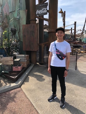 タイシローさんのコーディネート