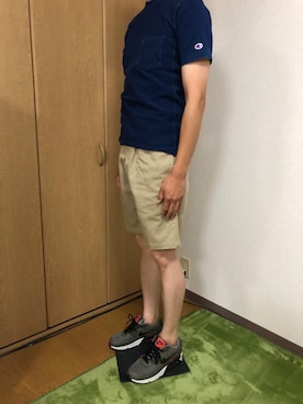 タイシローさんのコーディネート