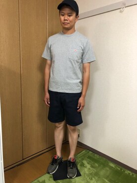 タイシローさんのコーディネート