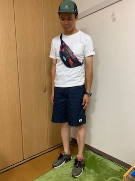 タイシローさんのコーディネート