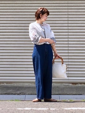 ☺︎由佳☺︎さんのコーディネート