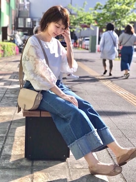 ☺︎由佳☺︎さんのコーディネート