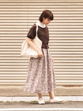 ☺︎由佳☺︎さんのコーディネート