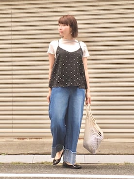 ☺︎由佳☺︎さんのコーディネート