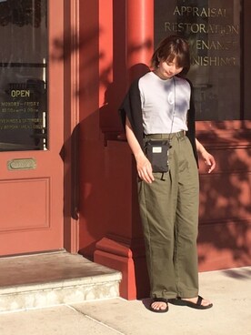 ☺︎由佳☺︎さんのコーディネート