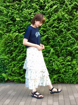 ☺︎由佳☺︎さんのコーディネート