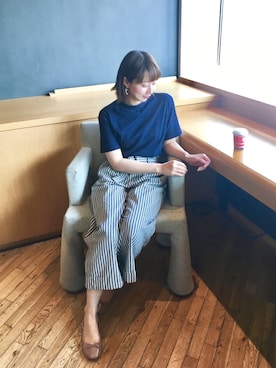 ☺︎由佳☺︎さんのコーディネート