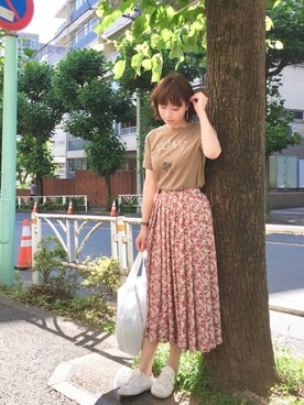 ☺︎由佳☺︎さんのコーディネート