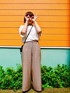 ☺︎由佳☺︎さんのコーディネート