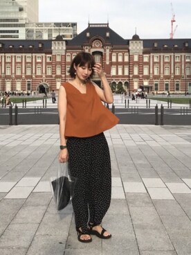 ☺︎由佳☺︎さんのコーディネート