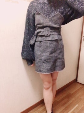 Y.Dさんのコーディネート