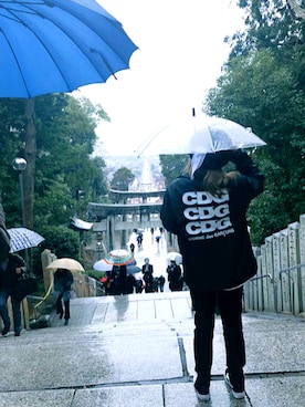 Y.Dさんのコーディネート