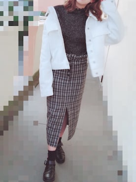 Y.Dさんのコーディネート