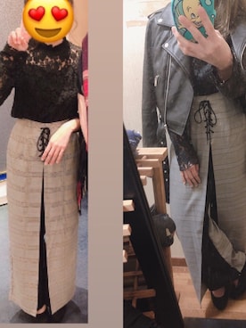 Y.Dさん(レディース・153cm)の冬コーディネート