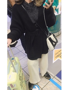 Y.Dさん（レディース・152cm）の春コーディネート