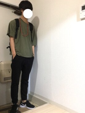 taIseIさん(メンズ・180cm)の夏コーディネート