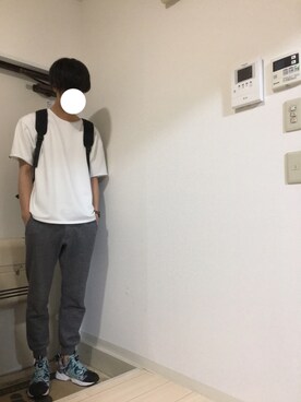 taIseIさん（メンズ・180cm）の夏コーディネート